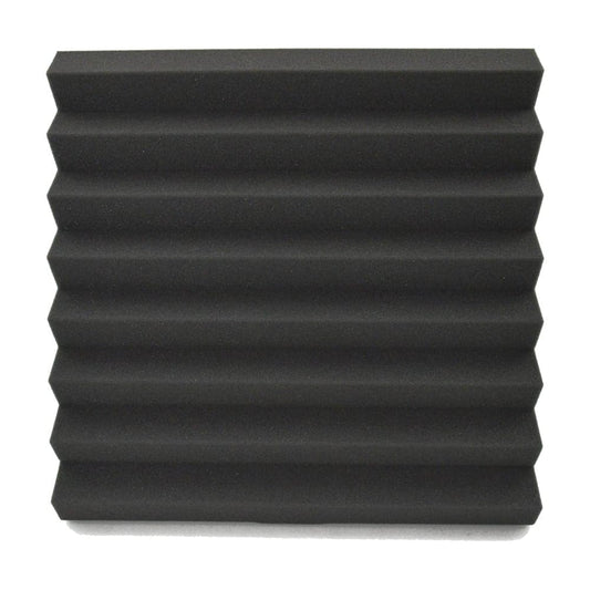 Soundproof Foam Panel AVE ISOWAVE 100 Pack – Charcoal