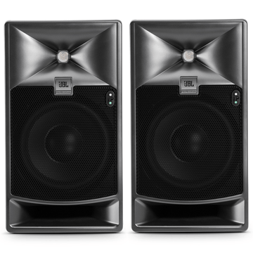 JBL LSR705P 5 Inch Bi-Amplified Master Studio Monitor – Pair