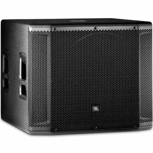 JBL SRX818S – 18″ Inch Single Passive Subwoofer 2400W