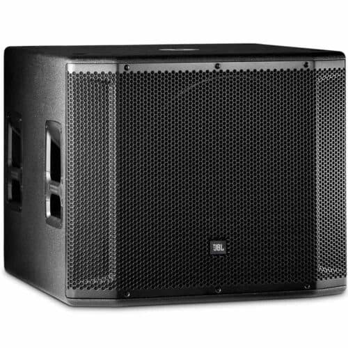 JBL SRX818SP – 18″ Inch Powered Subwoofer 2400W