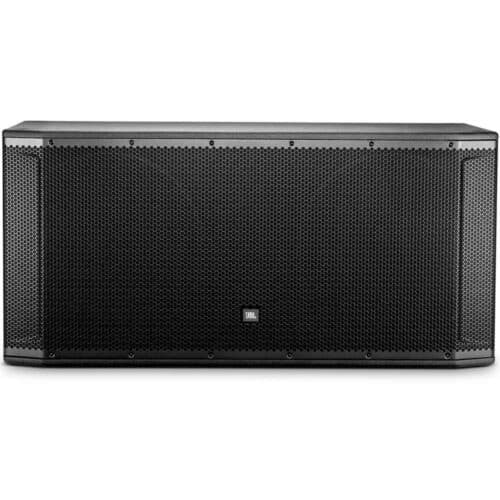 JBL SRX828S – 18″ Inch Dual Passive Subwoofer 4800W
