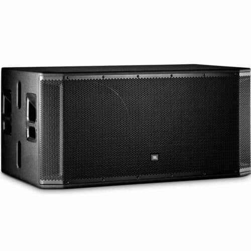 JBL SRX828SP – 18″ Inch Powered Dual Subwoofer 2000W