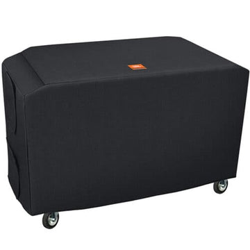 JBL SRX828SP-WK4CVR Protective Cover for JBL SRX828SP Subwoofer with Caster Wheel Cutouts