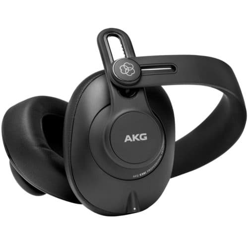 AKG K361 Closed Back Pro Headphones