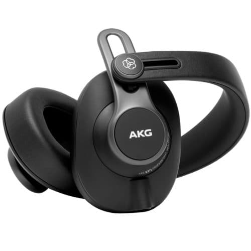 AKG K371 Closed Back Pro Headphones