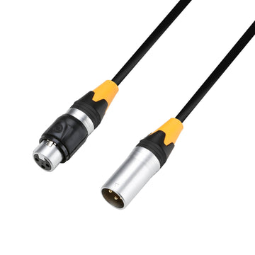 Adam Hall K4DMF0500IP65 DMX AES/EBU Cable IP65 Rated 5.0m