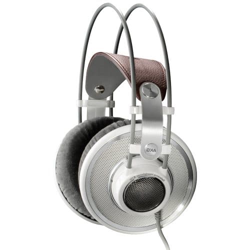 AKG K701 Open Back Premium Reference Studio Headphones