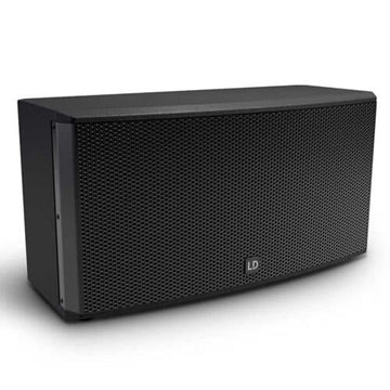 LD Systems CURV 500 ISUB – 10″ Inch Installation Subwoofer 200W Black