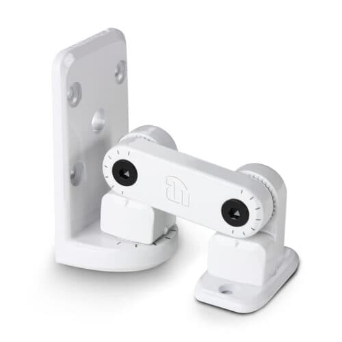 LD Systems Curv 500 WMBW – Wall Mounting Bracket for CURV 500 Satellites, White