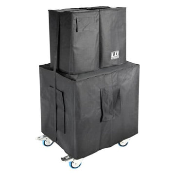 LD Systems DAVE 18G3 COVER SET – Cover Set for DAVE 18G3 Compact 18″ Inch Active PA System 4800W