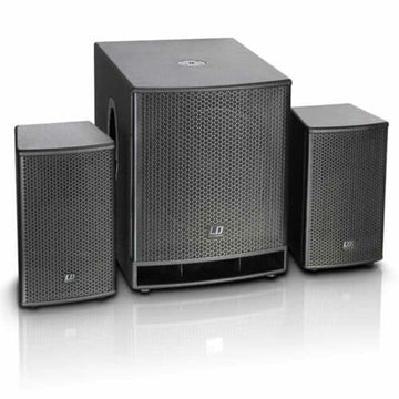 LD Systems DAVE 18G3 – Compact 18″ Inch Active PA System 4800W