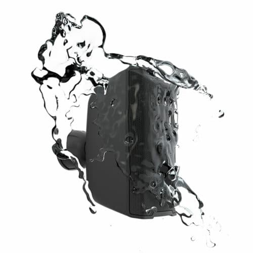 LD Systems DQOR 5TB – 5″ Inch Two-way Passive Indoor/Outdoor IP55 Loudspeaker 70/100V – Pair Black