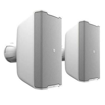 LD Systems DQOR 5TW – 5″ Inch Two-way Passive Indoor/Outdoor IP55 Loudspeaker 70/100V – Pair White