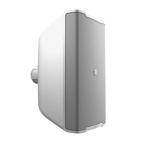 LD Systems DQOR 8TW – 8″ Inch Two-way Passive Indoor/Outdoor IP55 Loudspeaker 70/100V – White