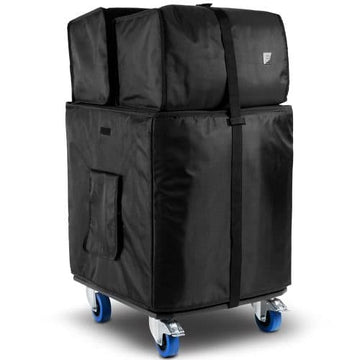 LD Systems Dave 15G4X Speaker Cover and Castor Board Set