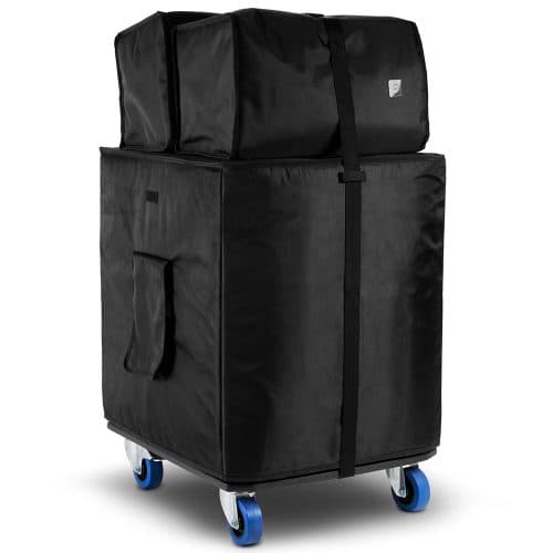 LD Systems Dave 18G4X Speaker Cover and Castor Board Set