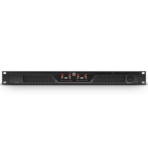 LD Systems IPA412T 4-Channel Hybrid DSP Amplifier 4x 120W