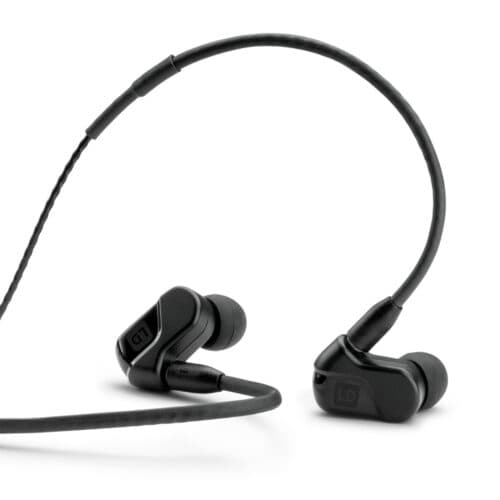 LD Systems LDIEHP2 – Professional In-Ear Headphones
