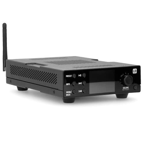 LD Systems RSMP Radio Streaming Media Player