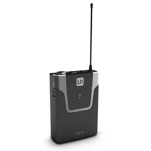 LD Systems LDU306BP Wireless Bodypack Transmitter