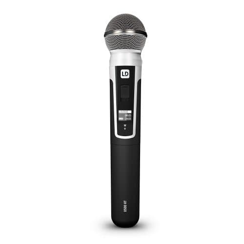 LD Systems LDU505MD Dynamic Handheld Microphone
