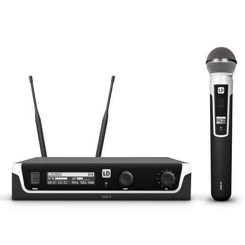 LD Systems LDU518HHD Wireless Microphone System