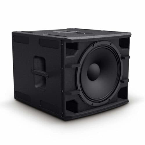 LD Systems Stinger Sub 15AG3 – Active 15″ Inch Bass Reflex PA Subwoofer
