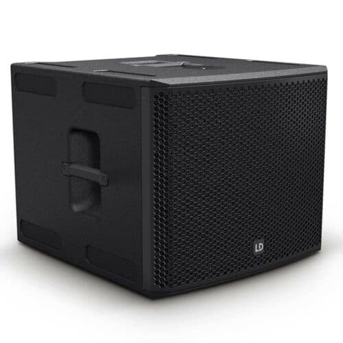 LD Systems Stinger Sub 15G3 – Passive 15” Bass Reflex PA Subwoofer