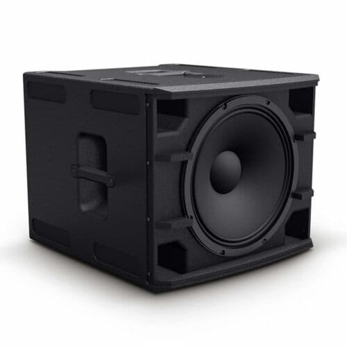 LD Systems Stinger Sub 15G3 – Passive 15” Bass Reflex PA Subwoofer