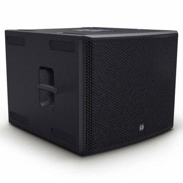 LD Systems Stinger Sub 18AG3 – Active 18″ Inch Bass Reflex PA Subwoofer