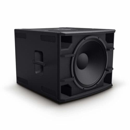 LD Systems Stinger Sub 18AG3 – Active 18″ Inch Bass Reflex PA Subwoofer