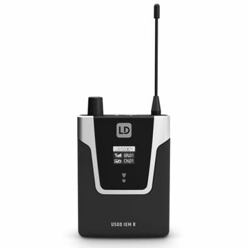 LD Systems U505 IEM R – Receiver (584 – 608 MHz)