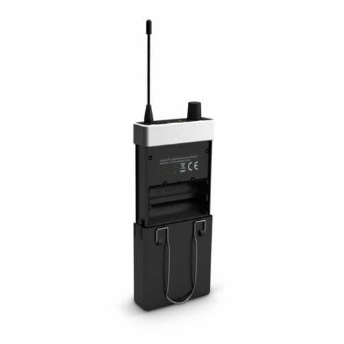 LD Systems U505 IEM R – Receiver (584 – 608 MHz)