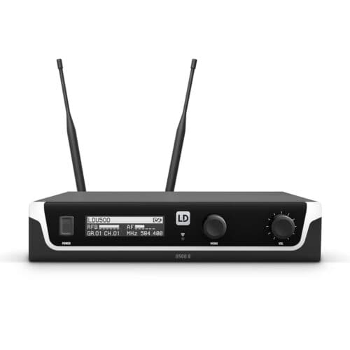 LD Systems U506BPH – Wireless Headset Microphone System