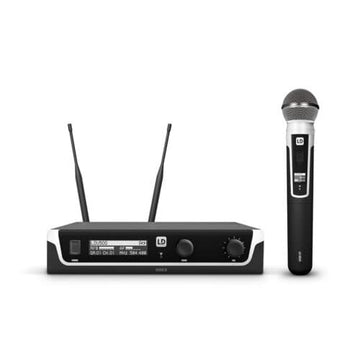 LD Systems U506HHD – Wireless Microphone System