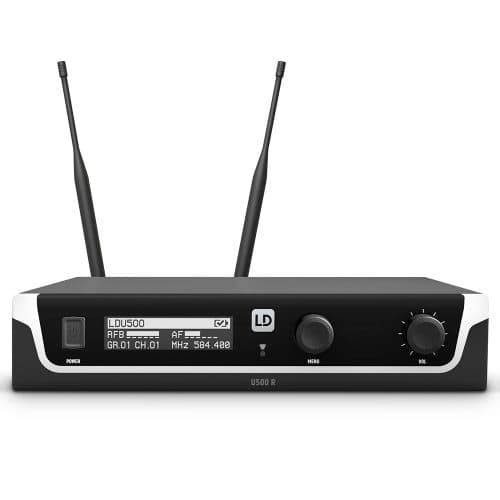 LD Systems U518BPH Wireless Microphone System