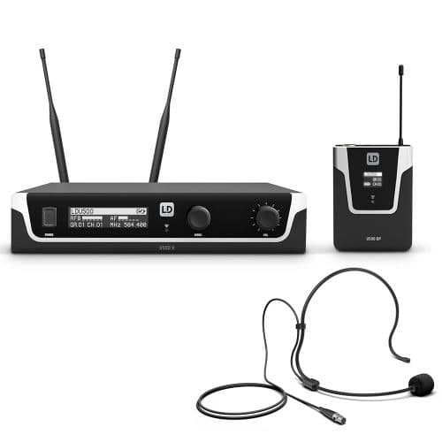 LD Systems U518BPH Wireless Microphone System