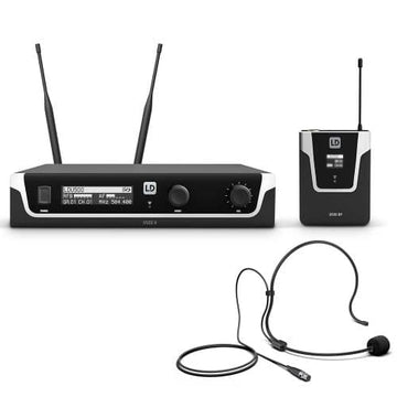 LD Systems U518BPH Wireless Microphone System