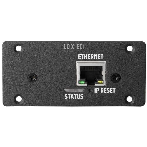 LD Systems X-ECI Ethernet Expansion Card