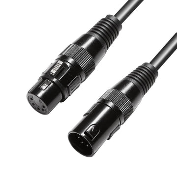 LD Systems CURV 500 Cable 3 5-Pin XLR System Extension Cable 10m