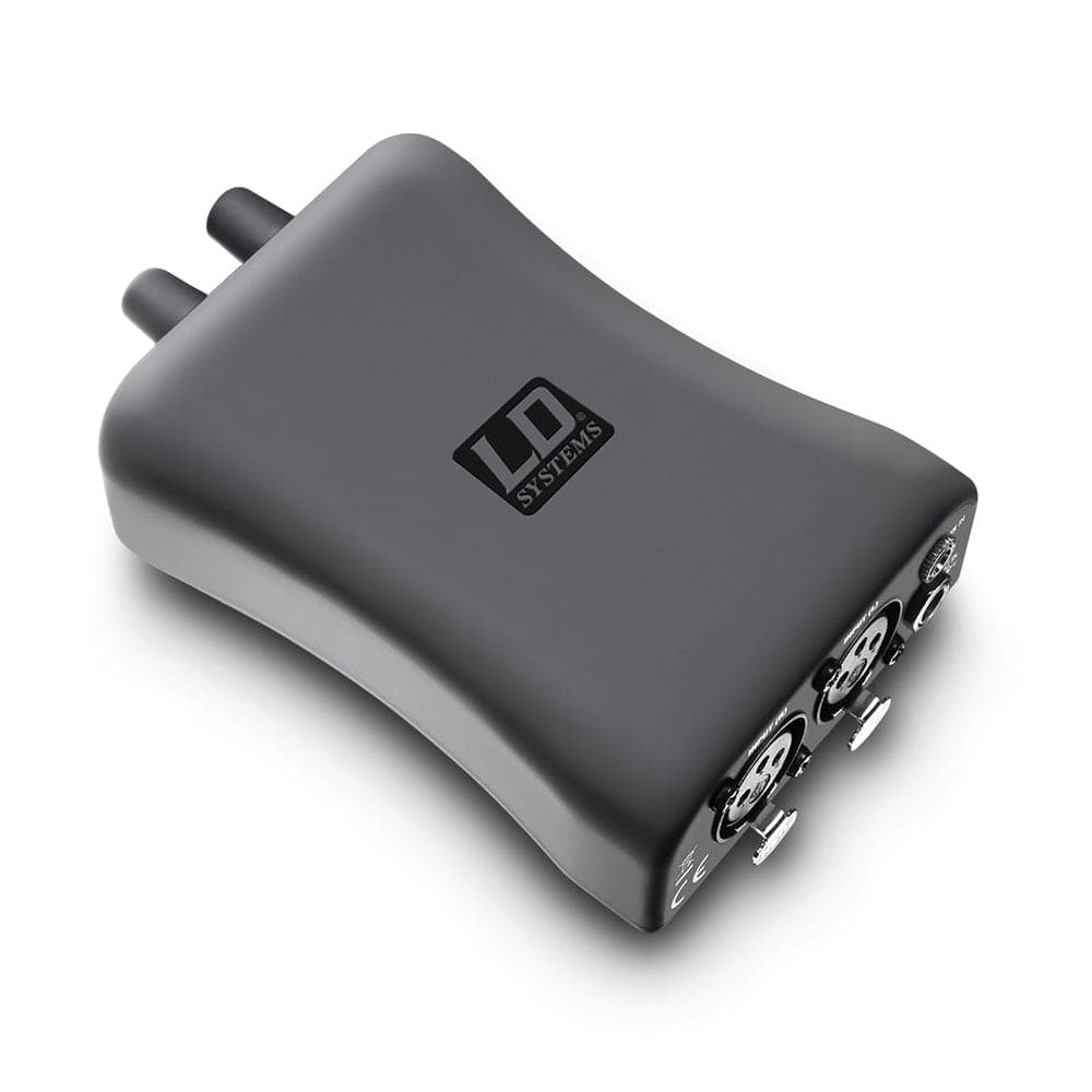 LD Systems HPA1 Personal Headphone Amplifier