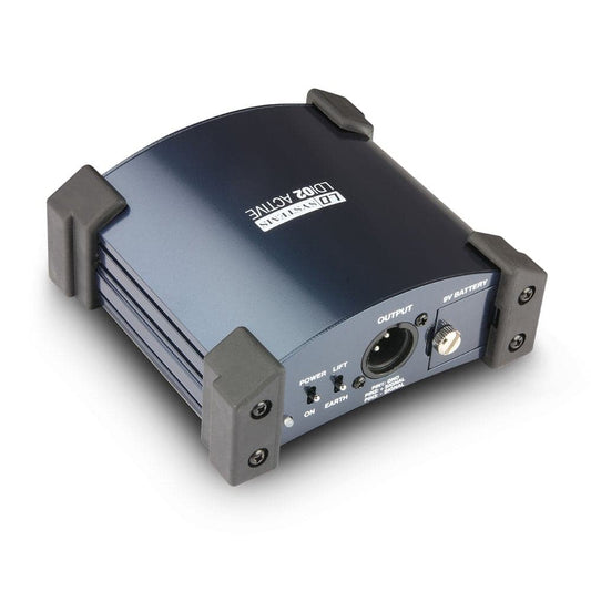 LD Systems LDI02 Active DI Box