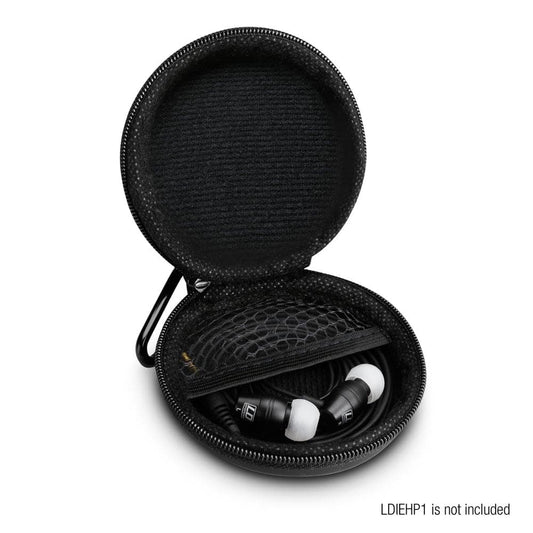 LD Systems IE Pocket In-Ear Headphones Carry Case