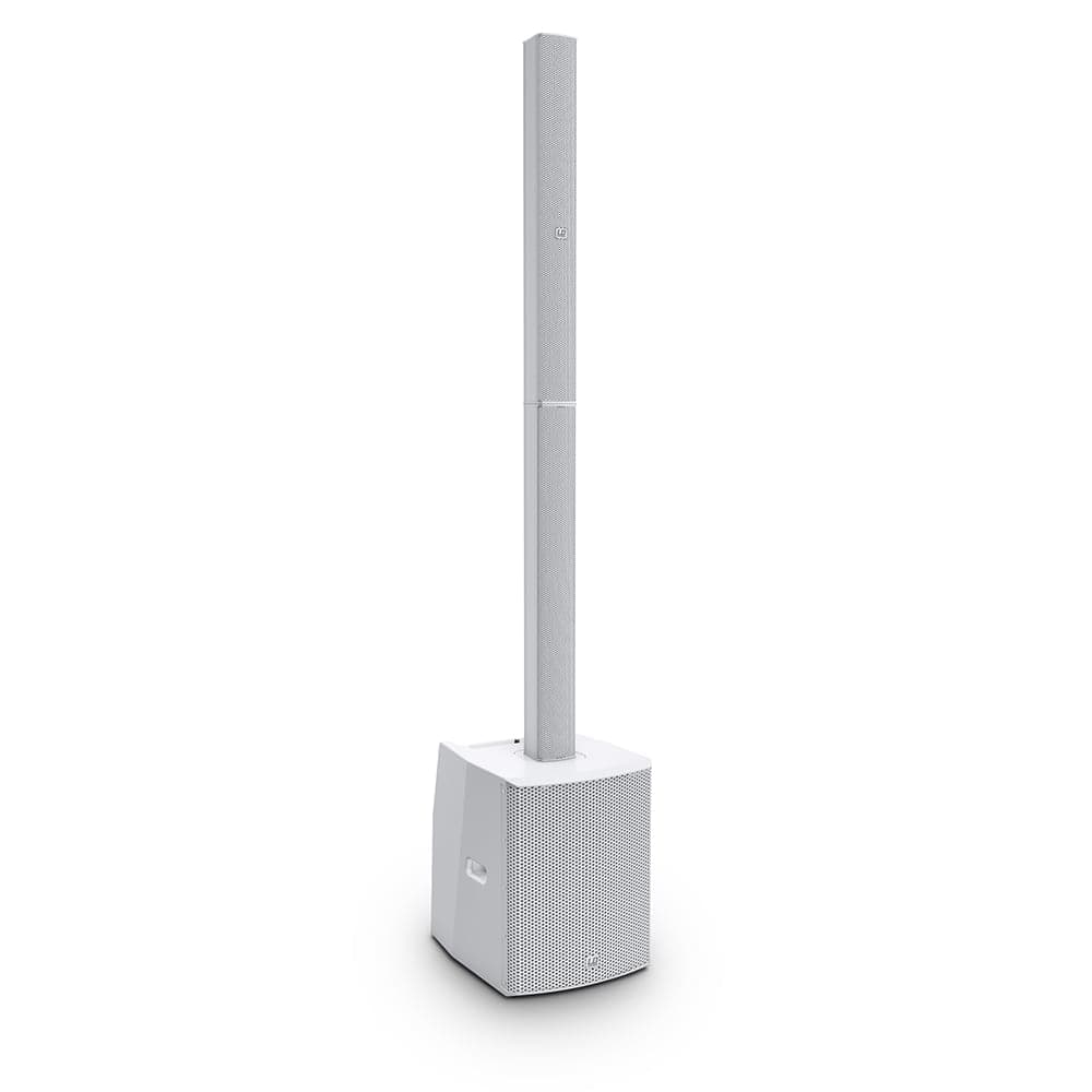 LD Systems Maui28 Gen2 White Column Array with Mixer