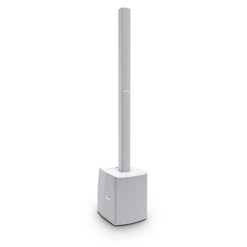 LD Systems Maui28 Gen2 White Column Array with Mixer