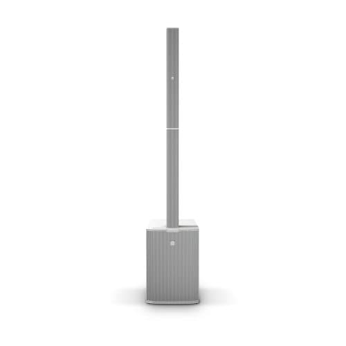 LD Systems MAUI 44 G2 White Column PA System with Sub