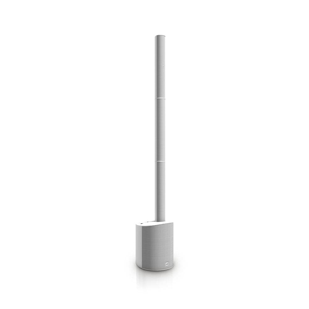 LD Systems Maui5W Column PA Systems – White