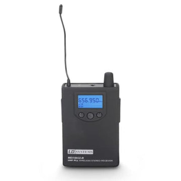LD System LMEI100 G2 Additional In-Ear Monitor Receiver B6
