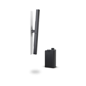 LD Systems LDMG2IK2 Installation Kit For MAUI G2 Column – Black