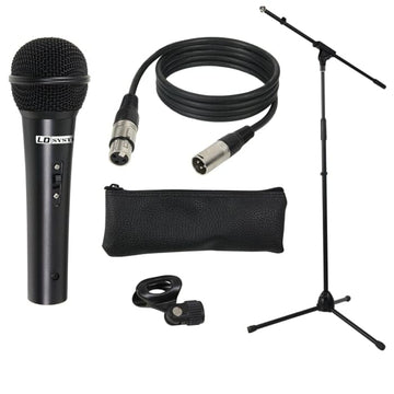 LD Systems MicSet1 Microphone Set